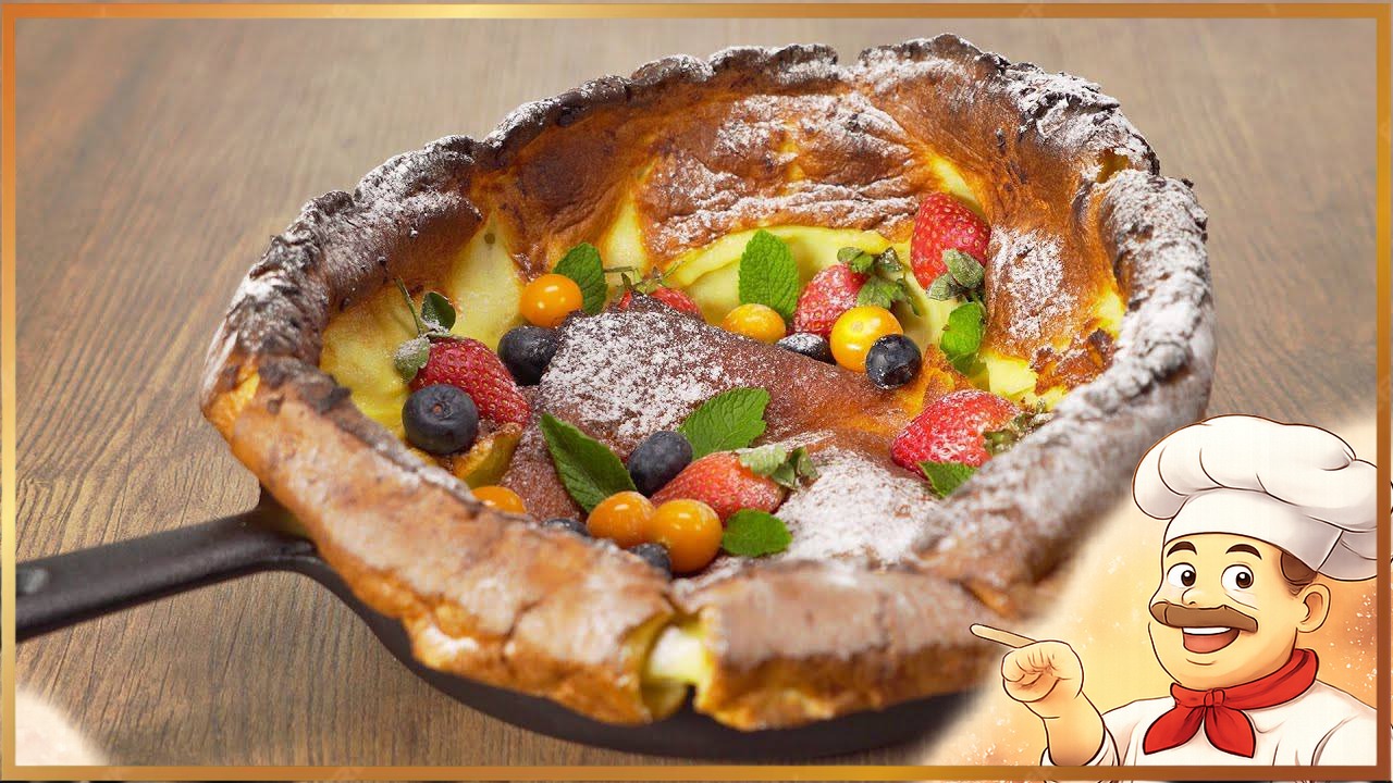 Голландский блин