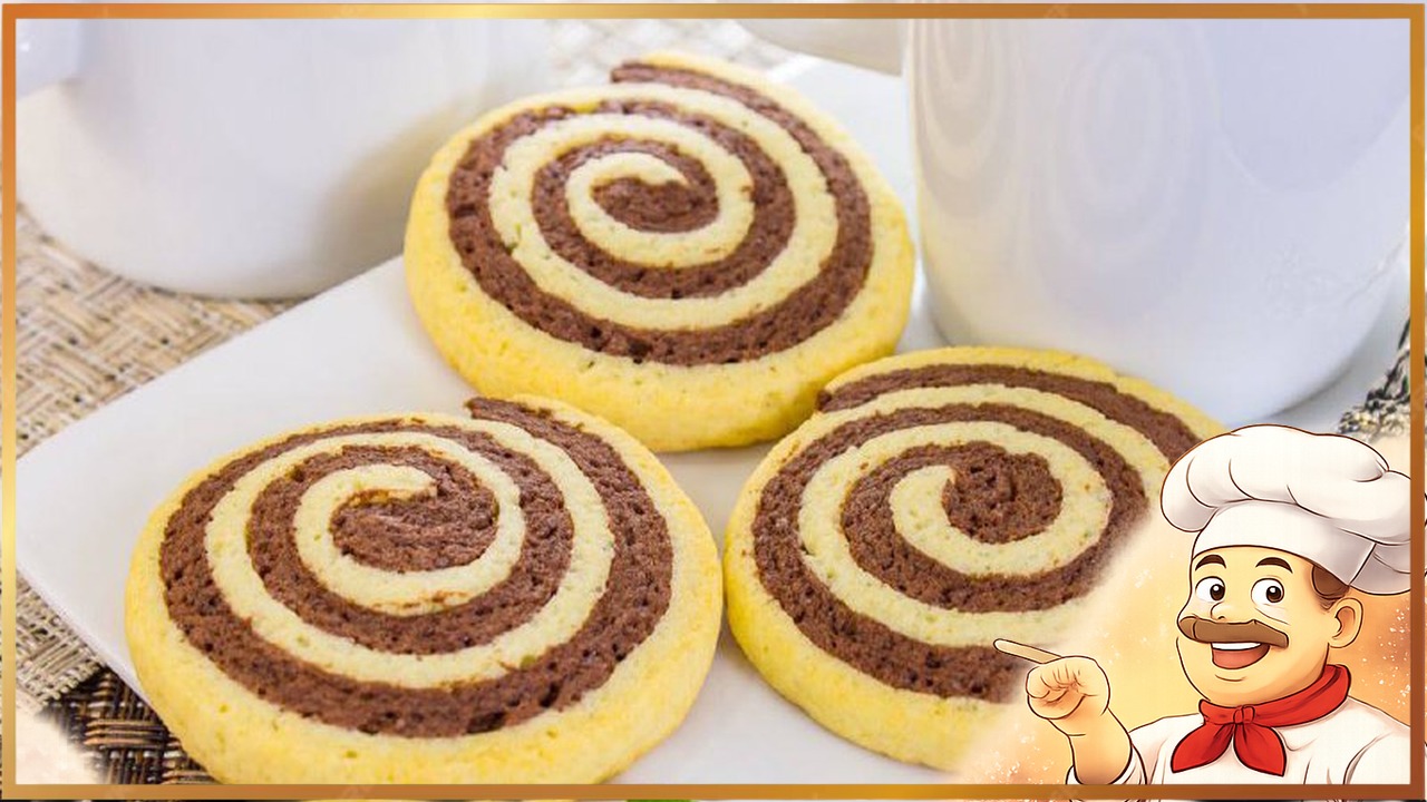 Печенье «Серпантин»