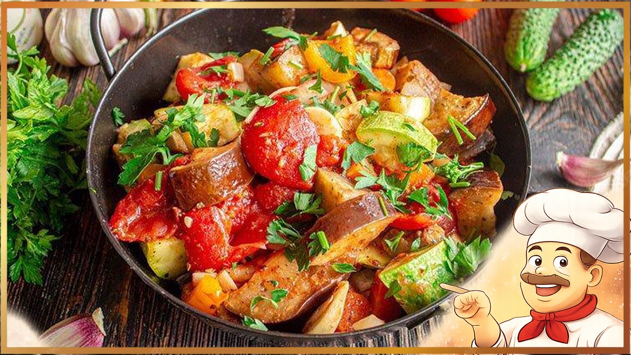 Овощное рагу