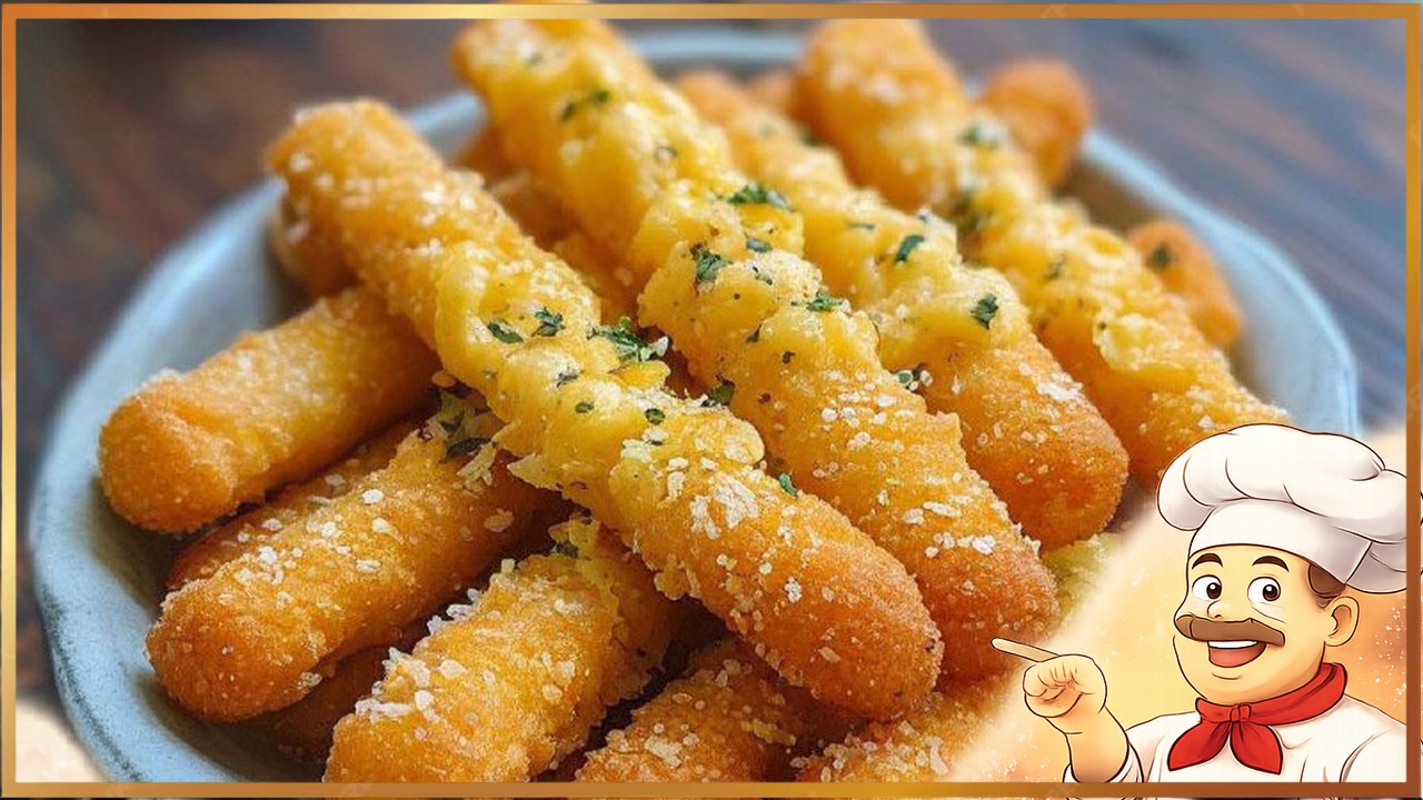 Сырные палочки