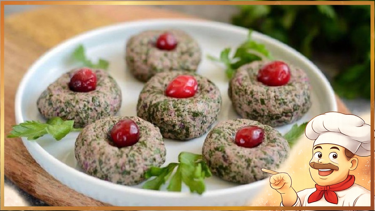 Пхали из свекольной ботвы