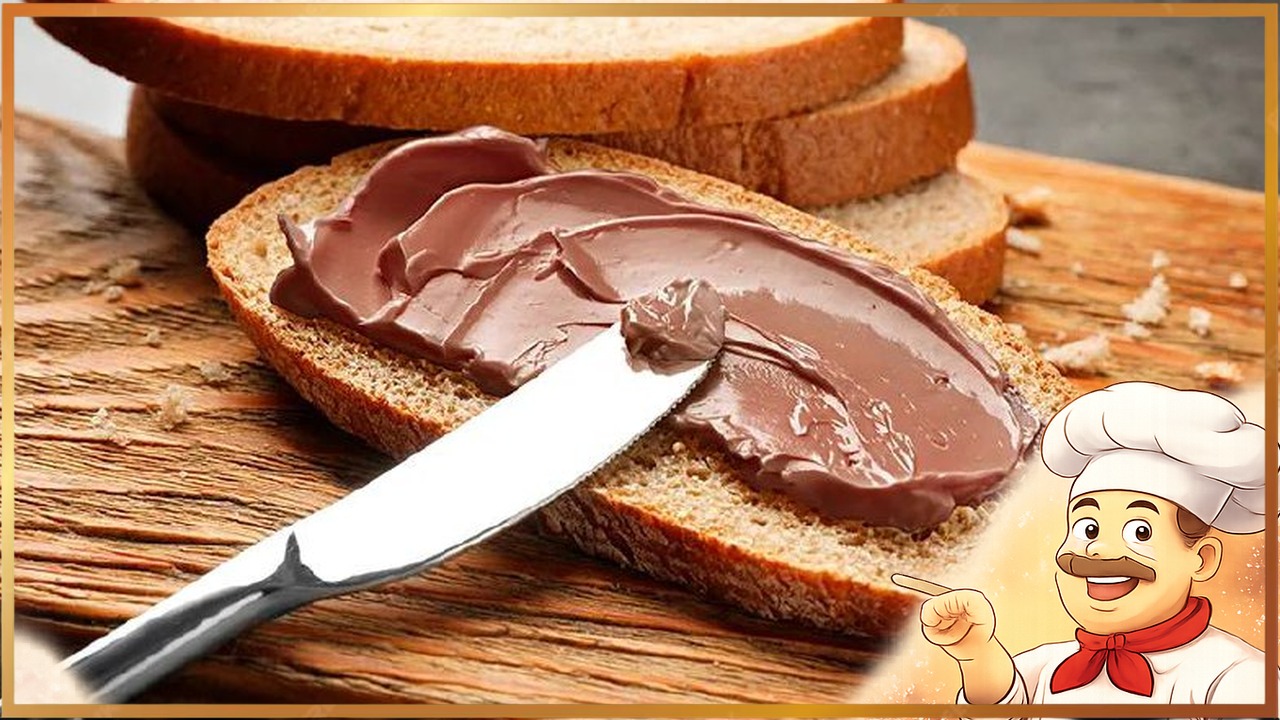 Шоколадное масло