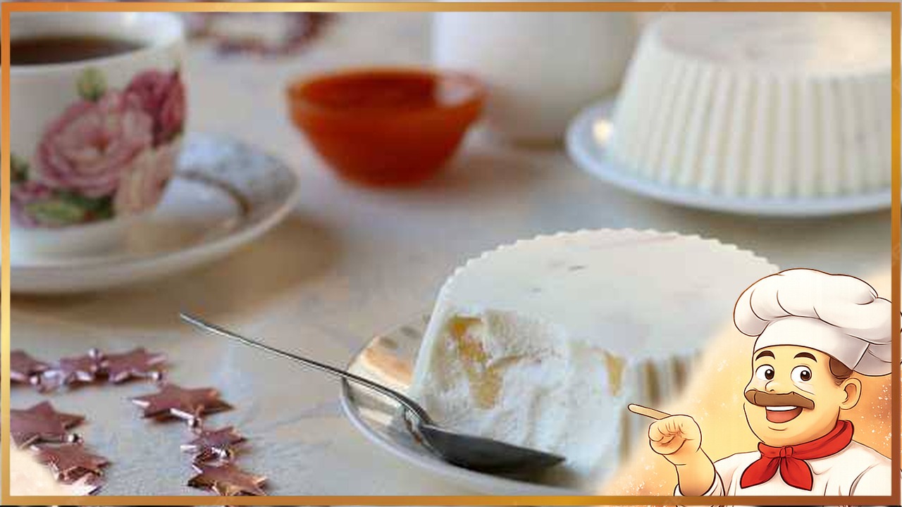 Десерт «Старая Рига»