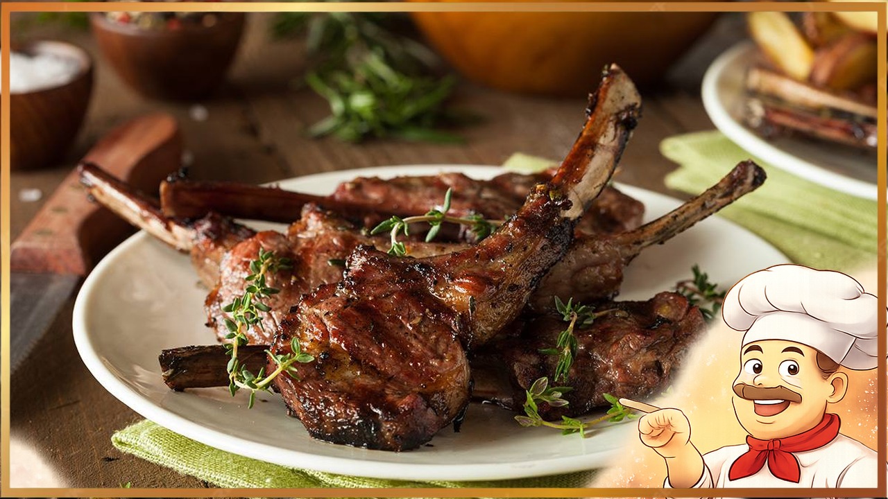 Каре ягненка