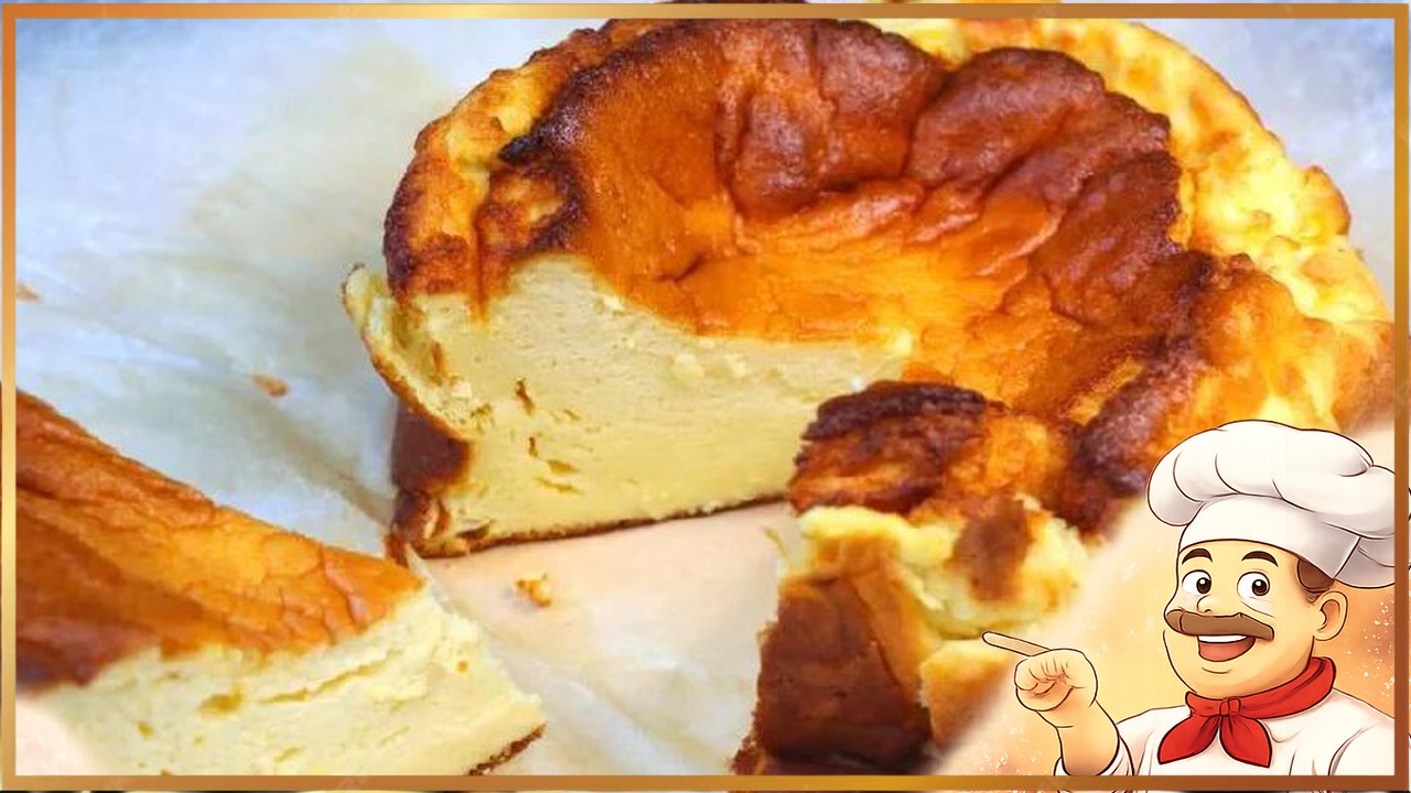 Йогуртовый пирог