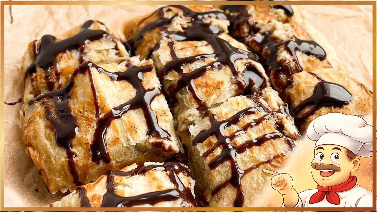 Тайская лепешка