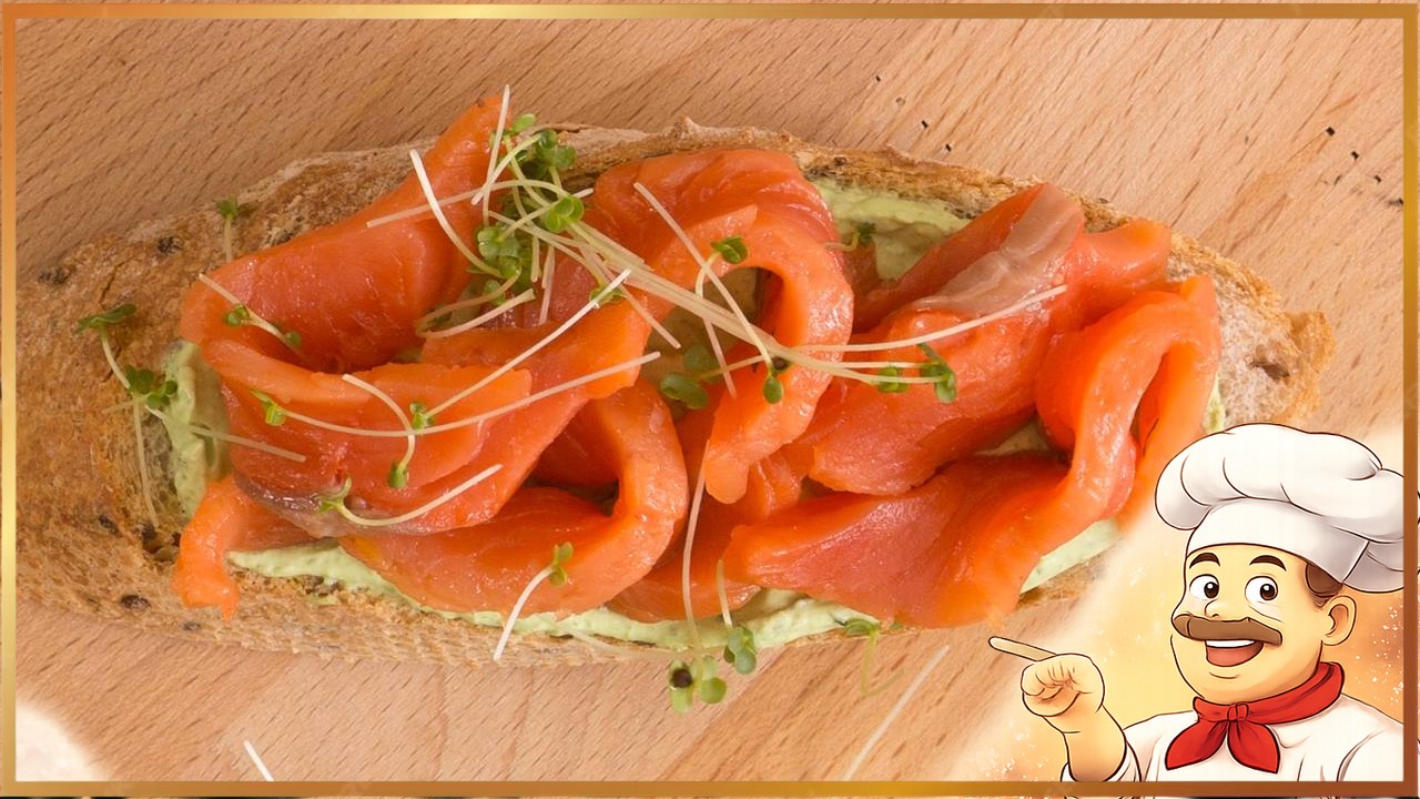 Лосось слабосоленый