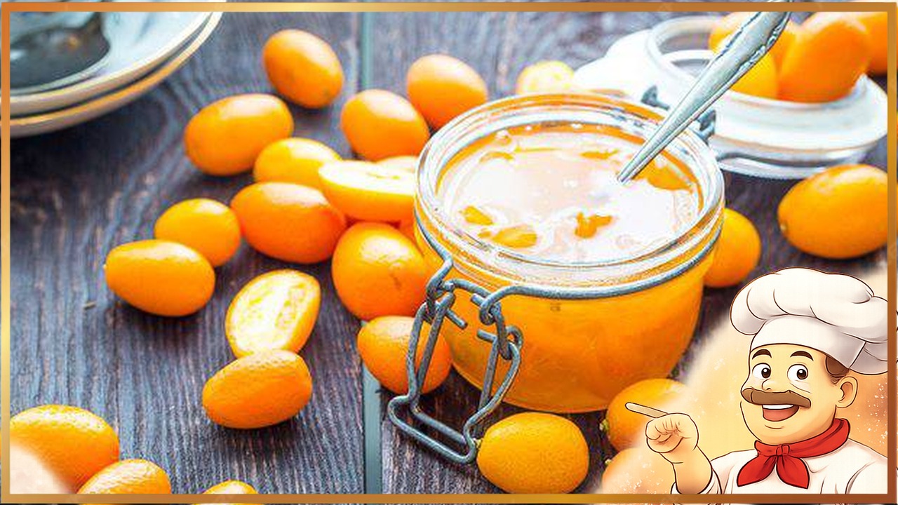 Варенье из кумквата