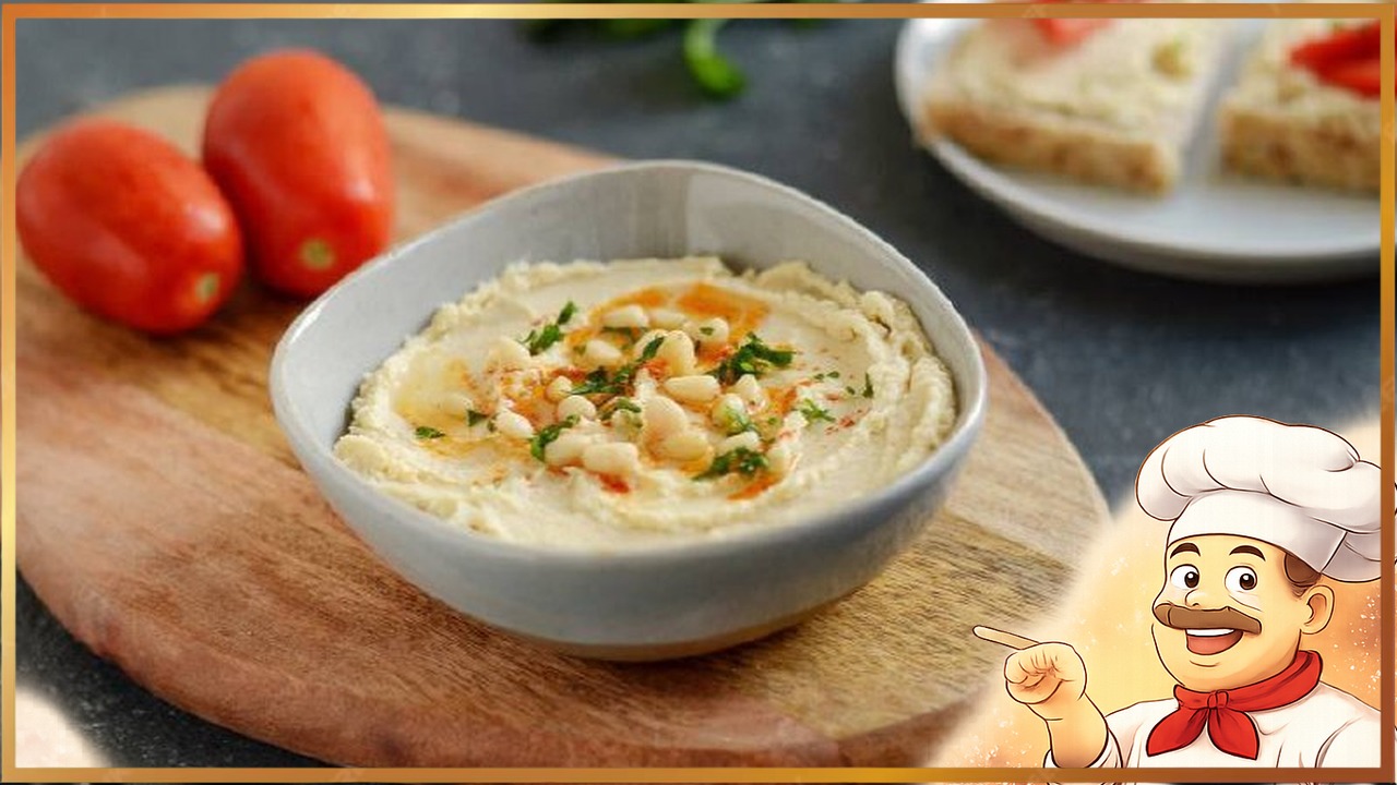 Хумус из цветной капусты