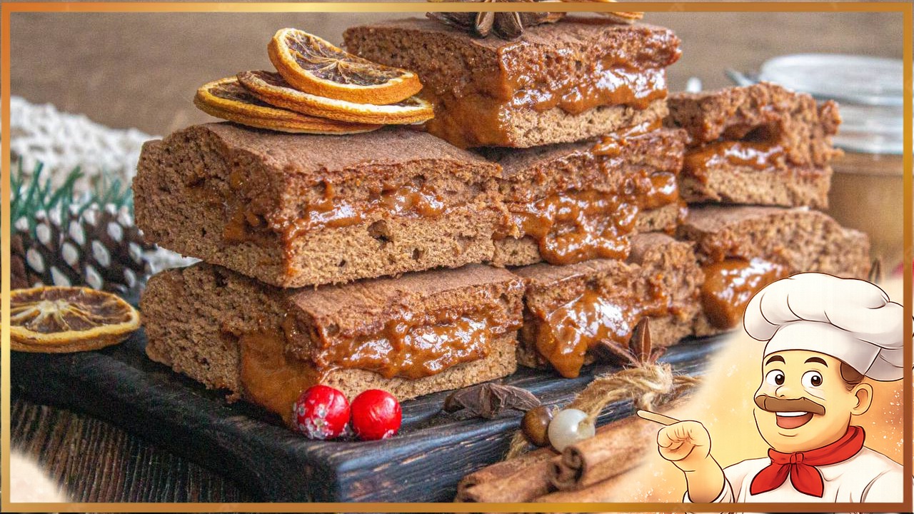 Тульский пряник