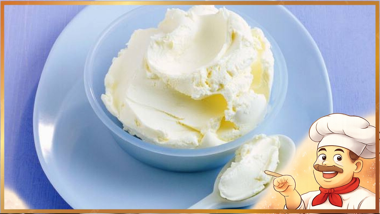 Домашний маскарпоне