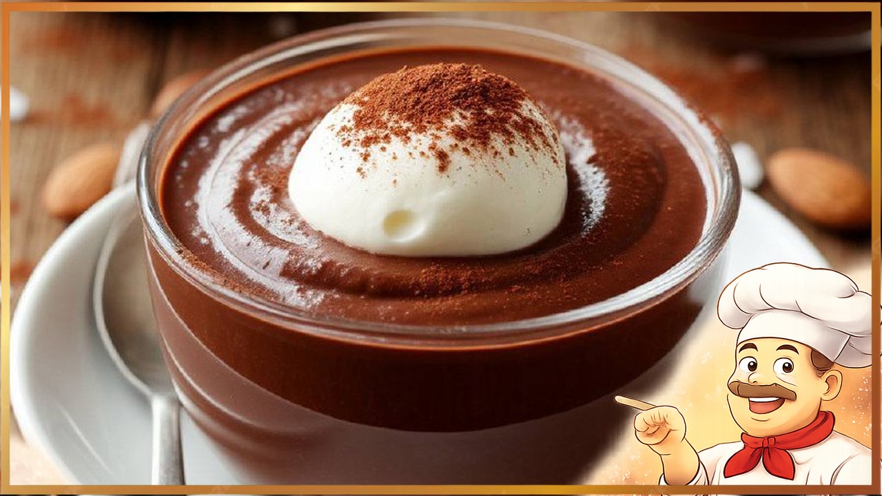 Быстрый пудинг