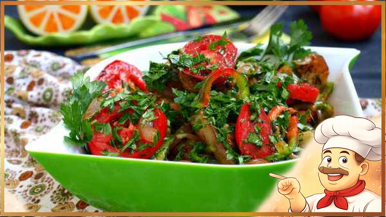 Баклажаны по-армянски