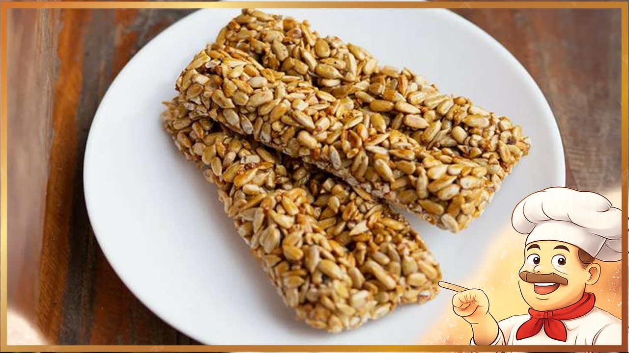 Козинаки из семечек