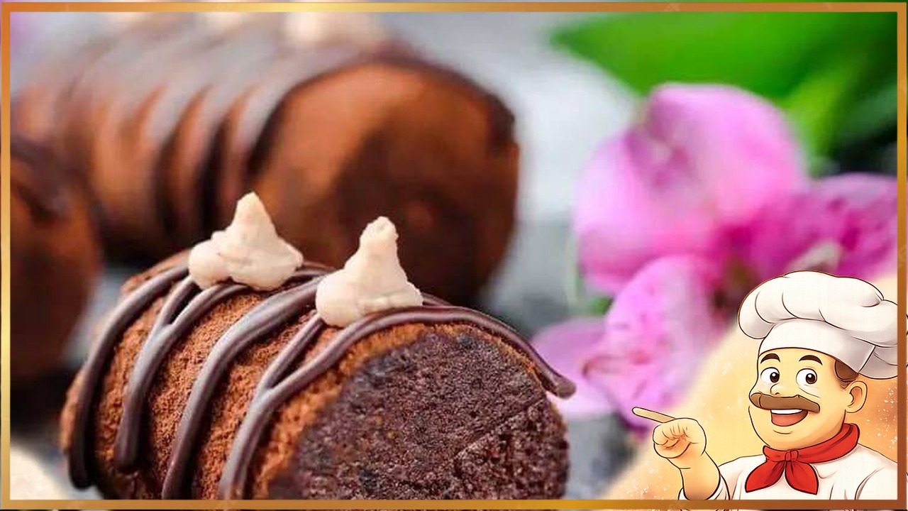 Шоколадные трюфели из двух ингредиентов