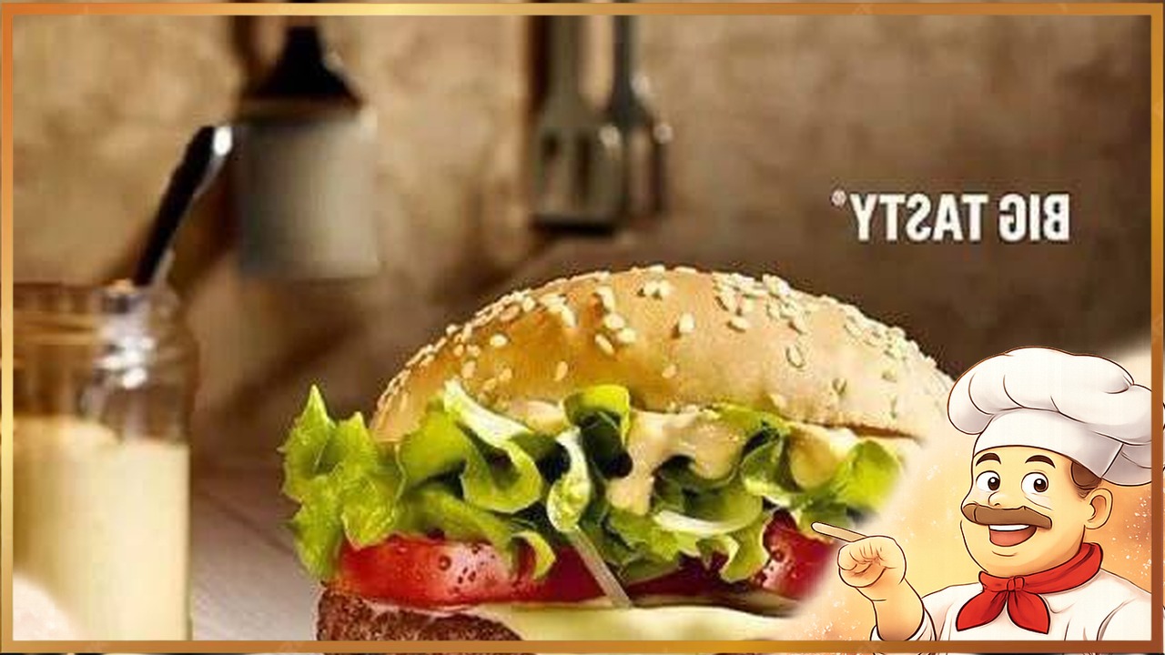 Соус Биг Тейсти