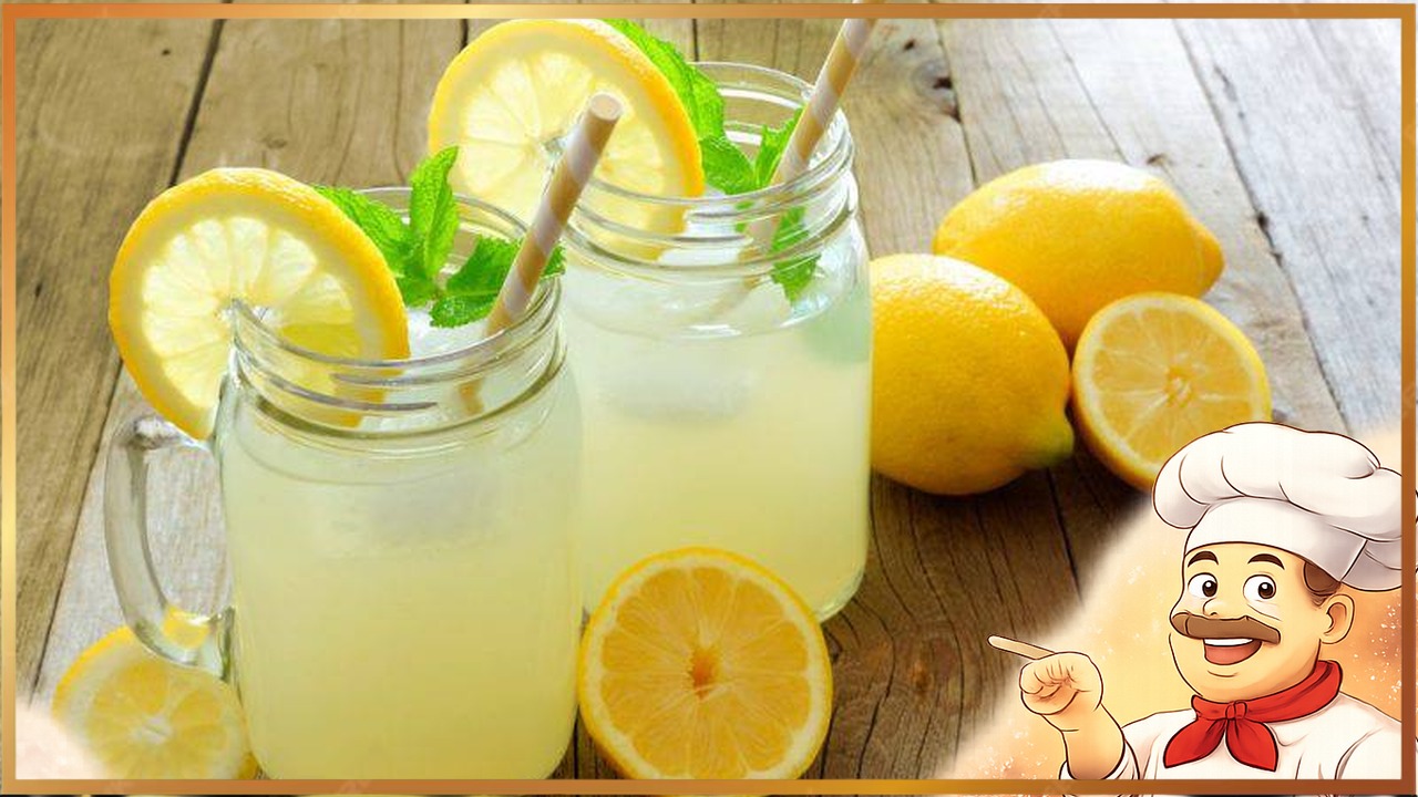 Турецкий лимонад