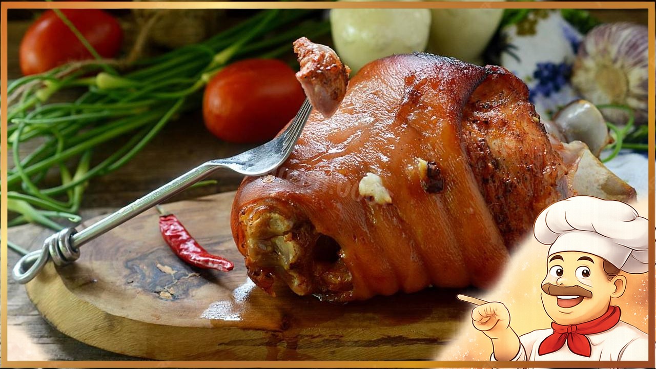 Рулька свиная