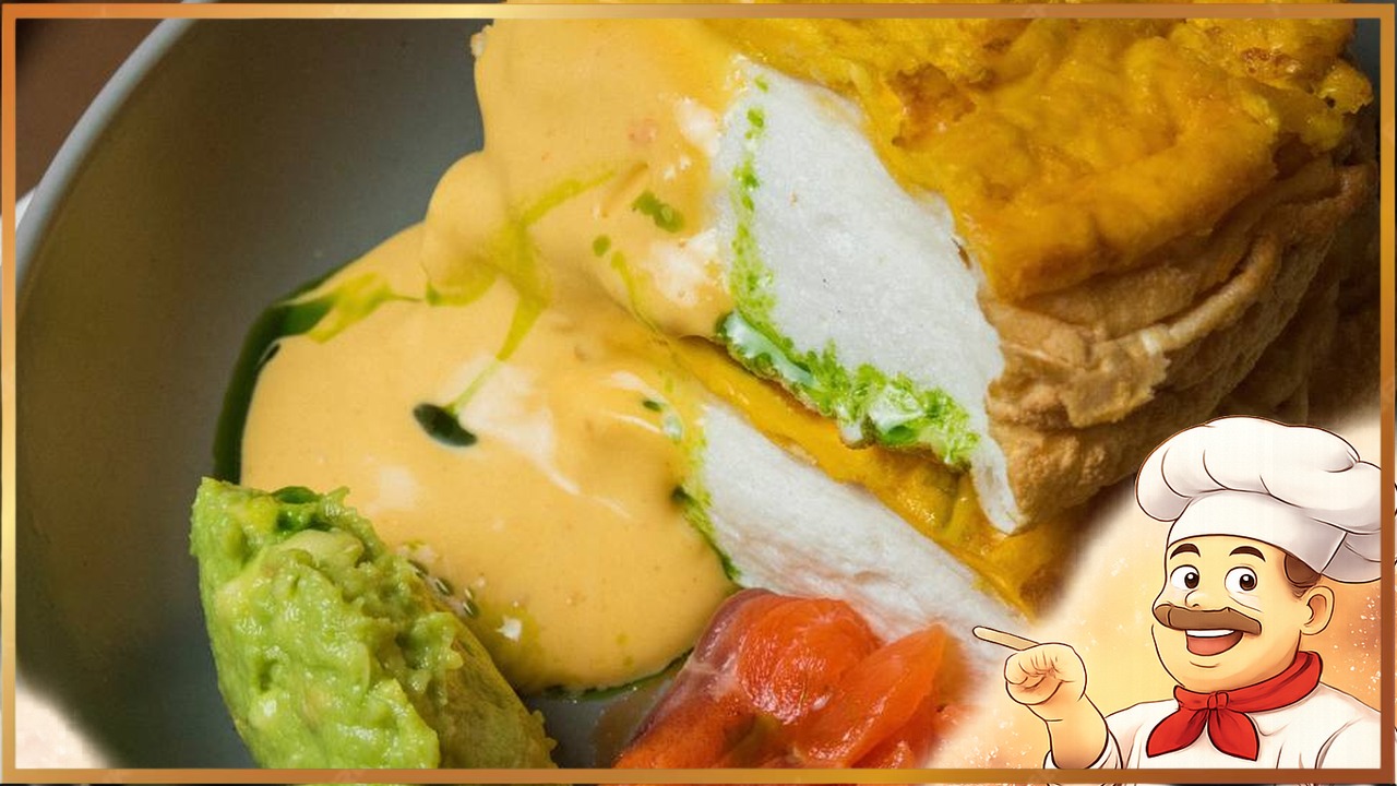 Воздушный омлет