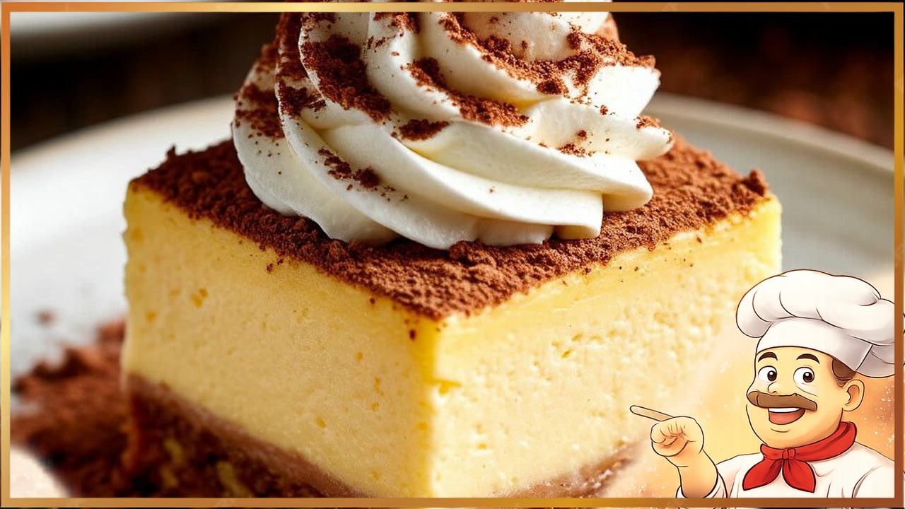 Быстрый тортик к чаю