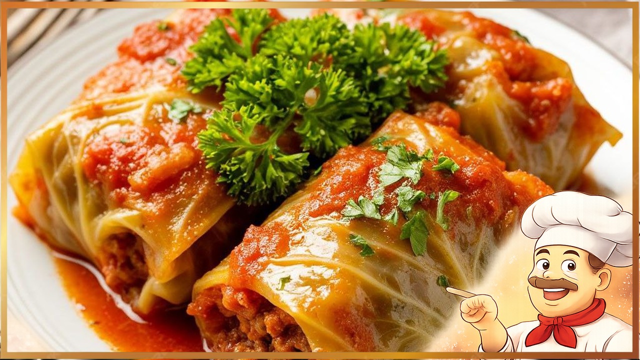 Классические голубцы