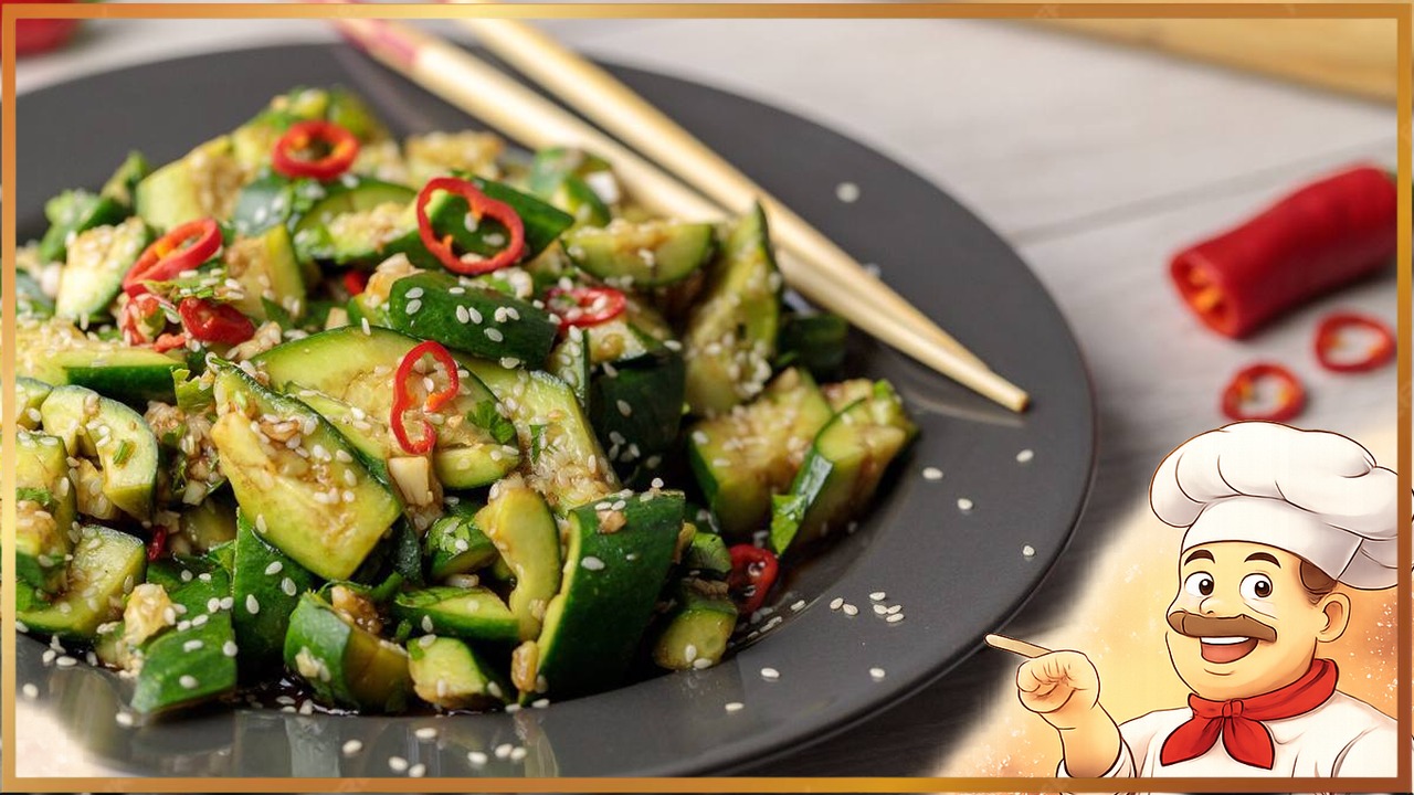 Битые огурцы