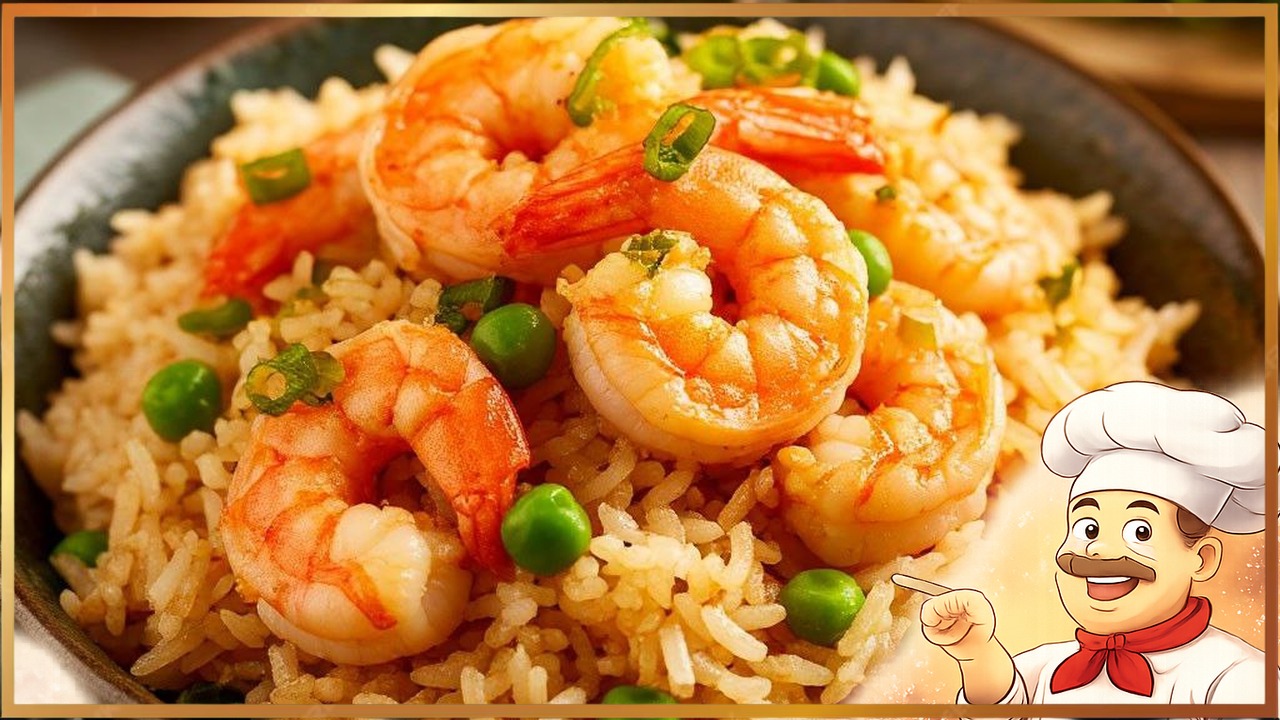 Тайский рис