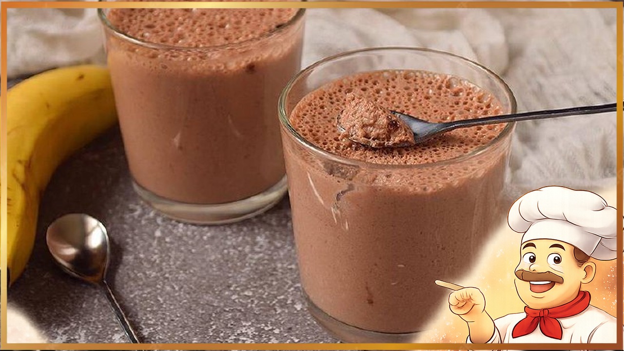 Шоколадное суфле