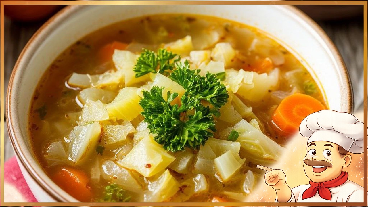 Щи из свежей капусты