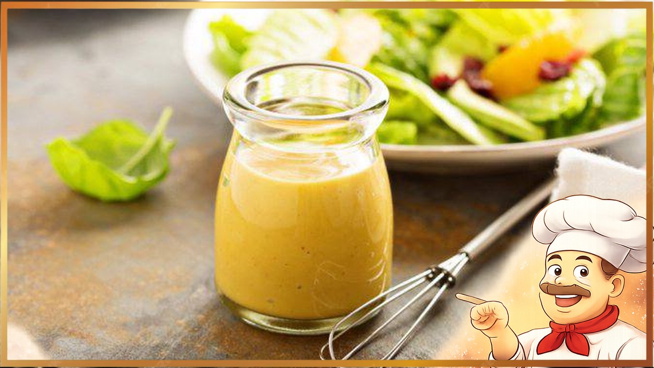 Горчично-медовый соус