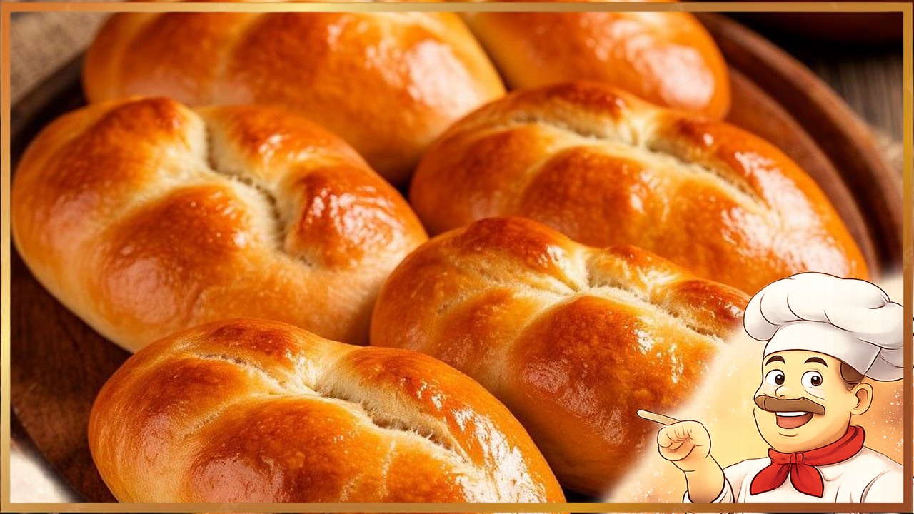 Пирожки с капустой