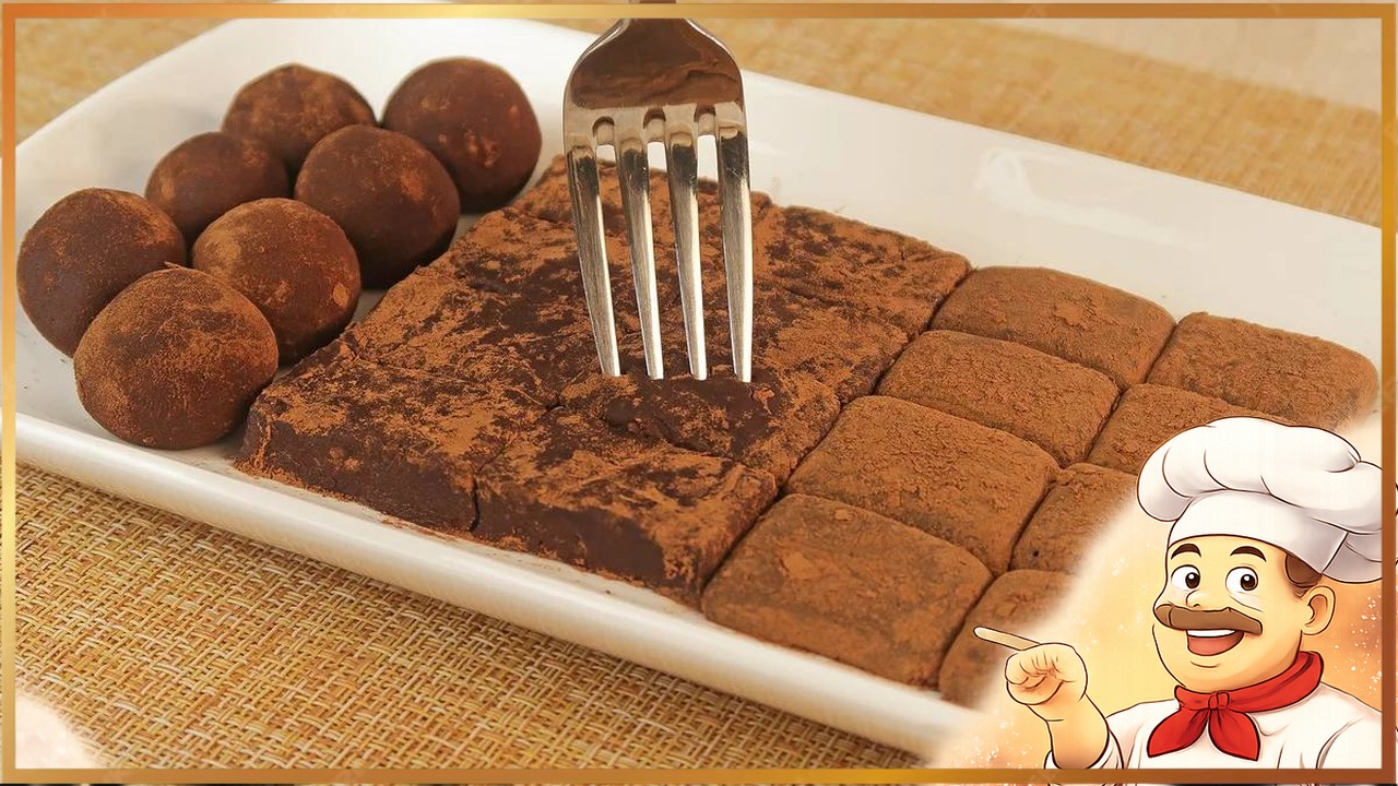 Корейские трюфели