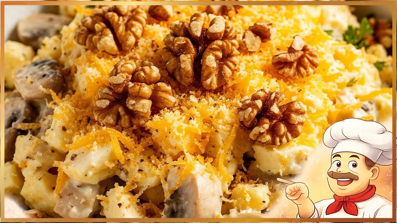 Салат «Нежность»