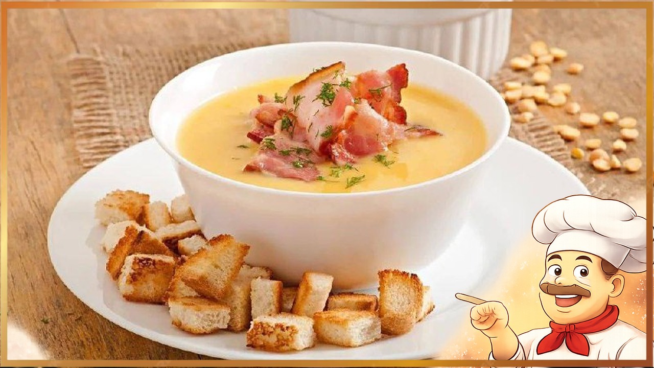 Гороховый суп