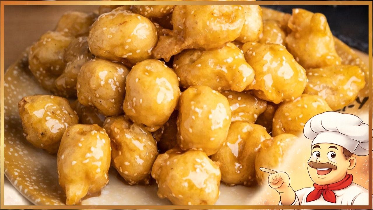 Бананы в карамели