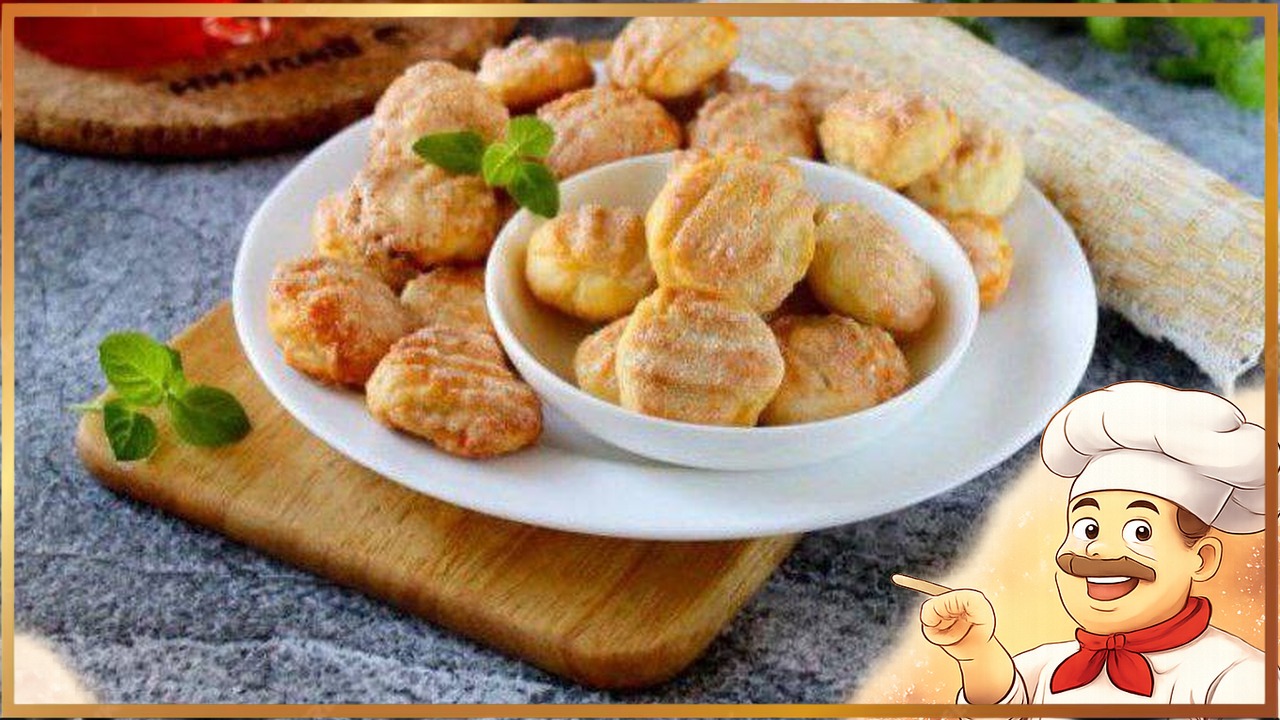 Печенье на сметане