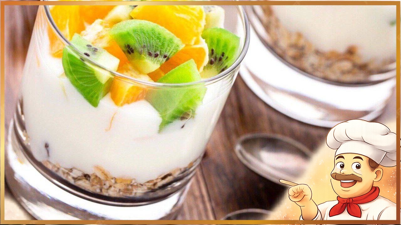 Фруктовый салат