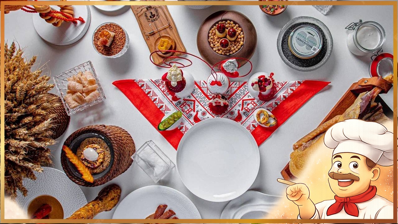 🧀 Самый дорогой гастро-розыгрыш осени!