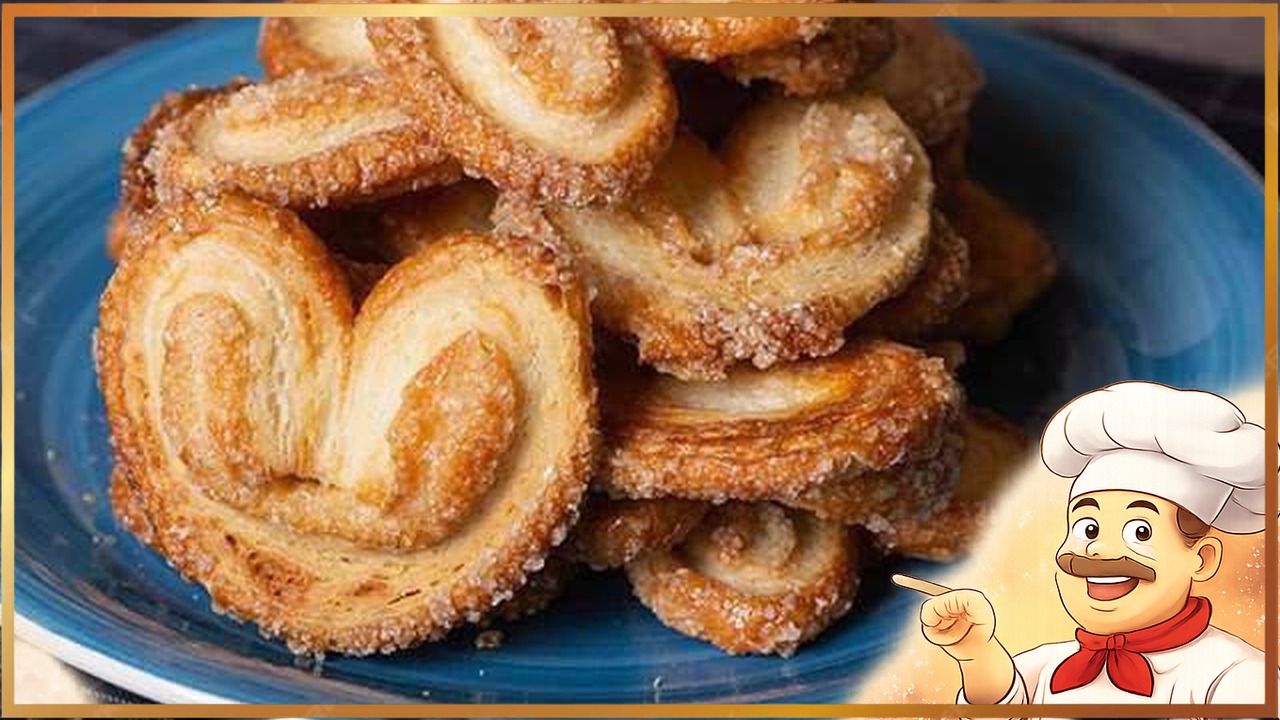 Печенье «Ушки»