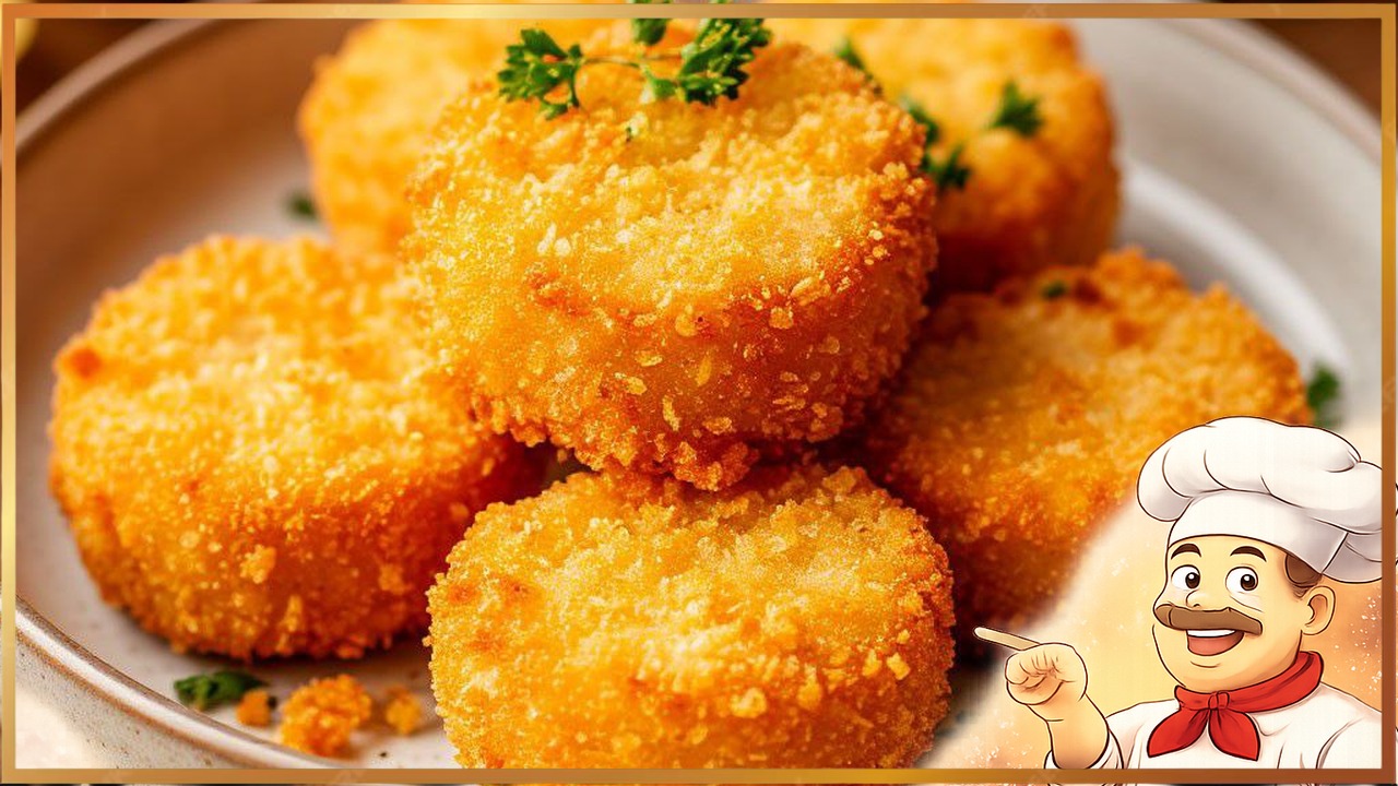 Наггетсы в чипсах