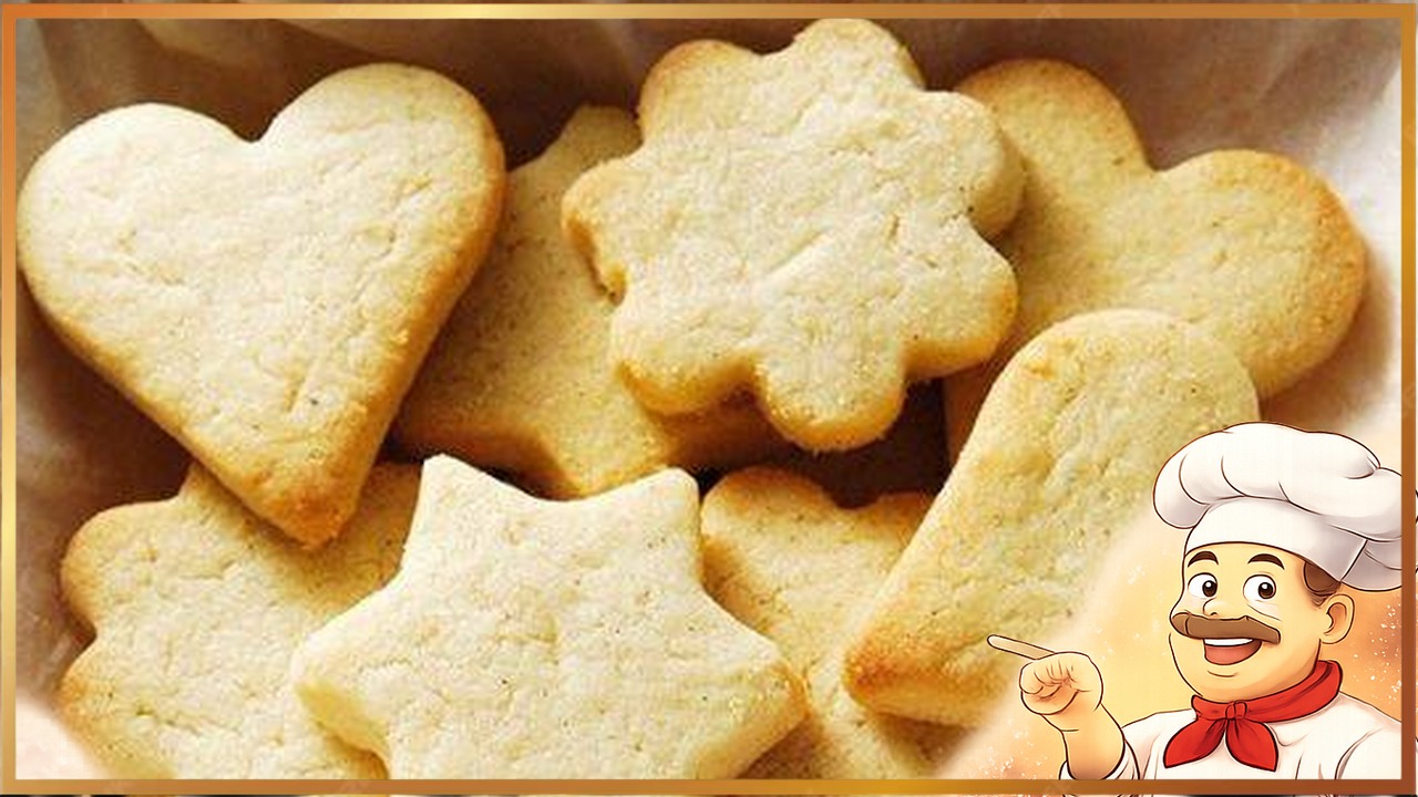 Домашнее печенье