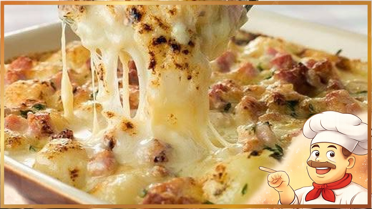 Картофель по-французски