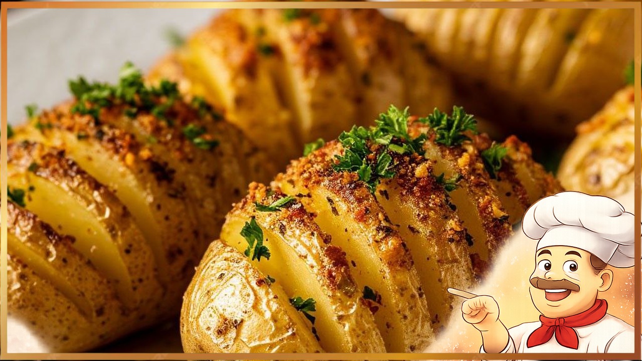 Картофель хассельбек