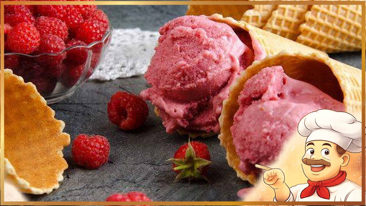 Низкокалорийное йогуртовое мороженое