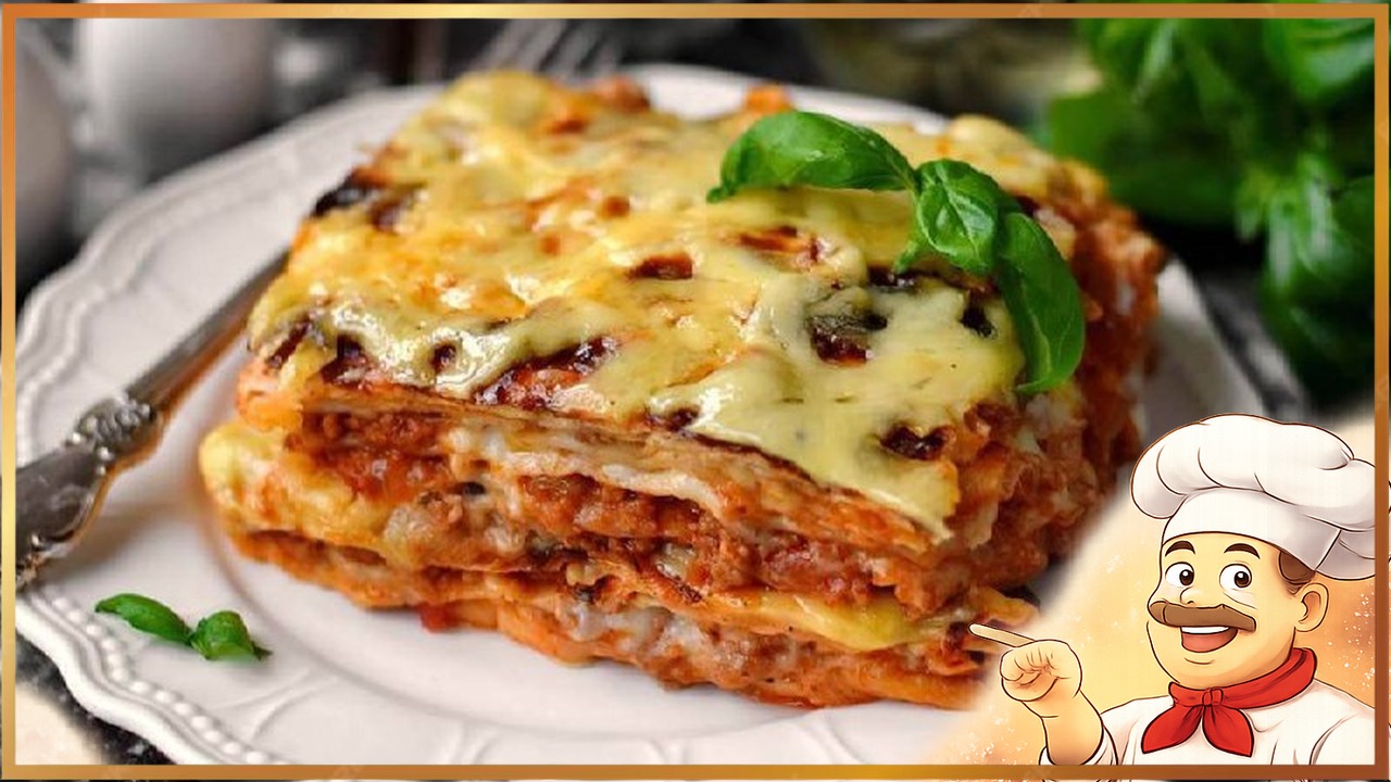 Ленивая лазанья