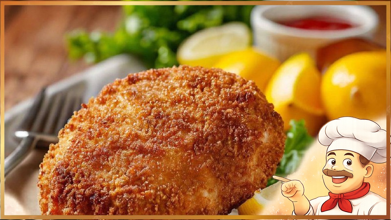 Котлеты по-киевски
