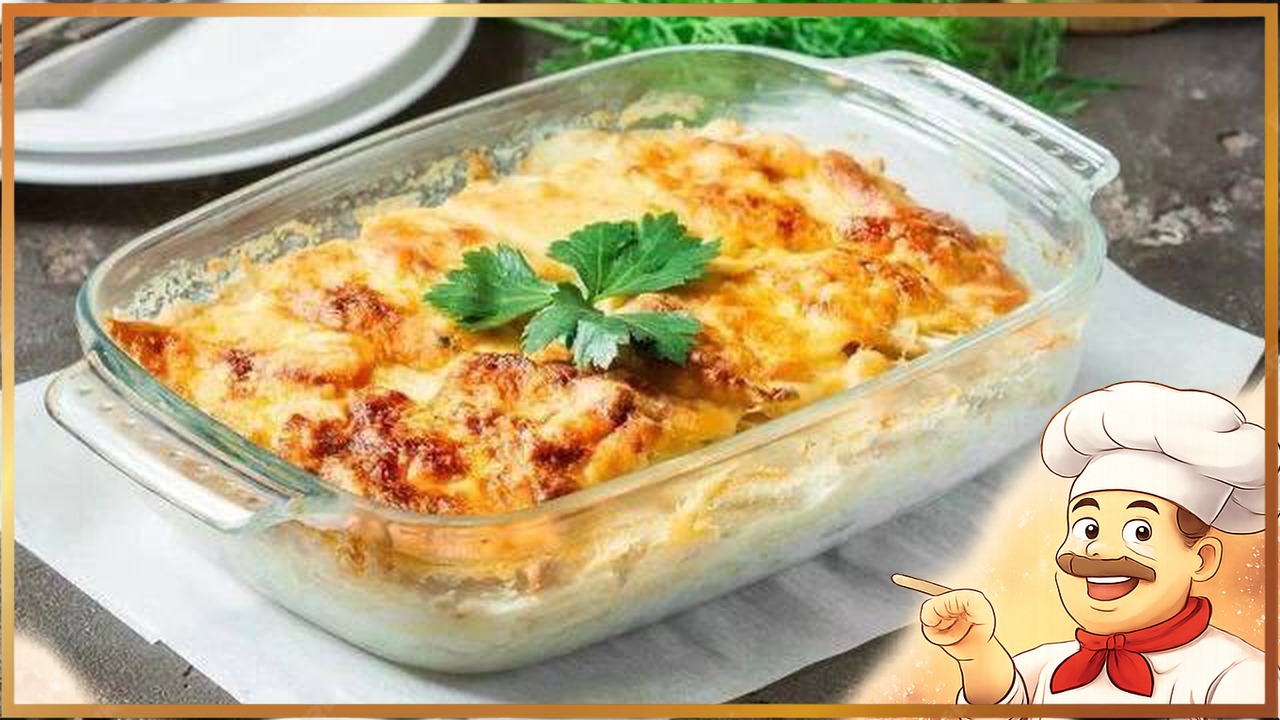 Мясо по-французски