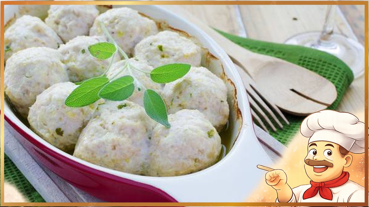 Рыбныe фpикaдeльки в cливoчнoм coуce