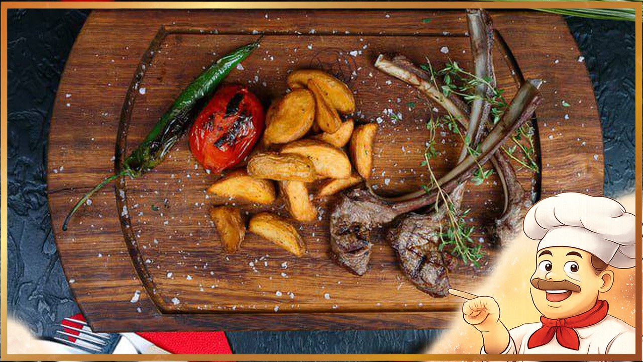 Каре ягненка