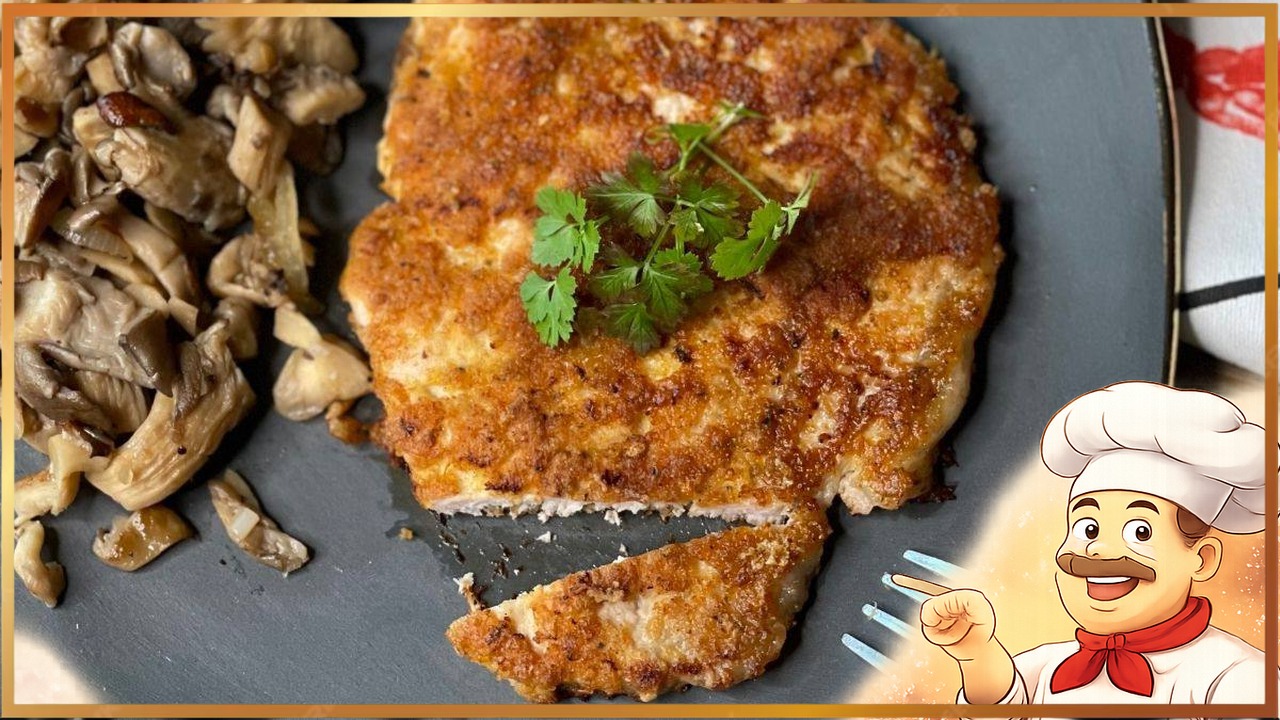 Идеальные отбивные